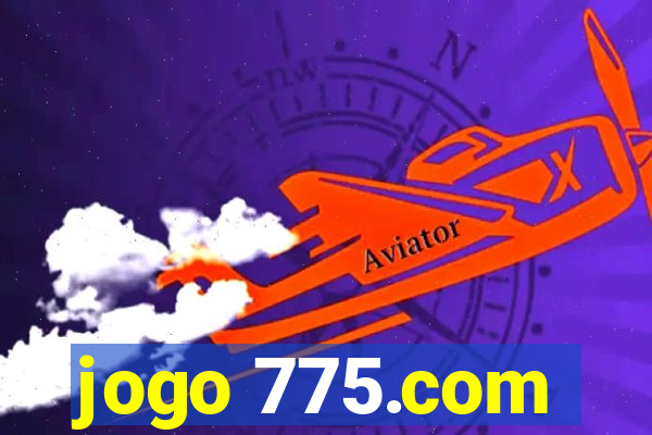 jogo 775.com